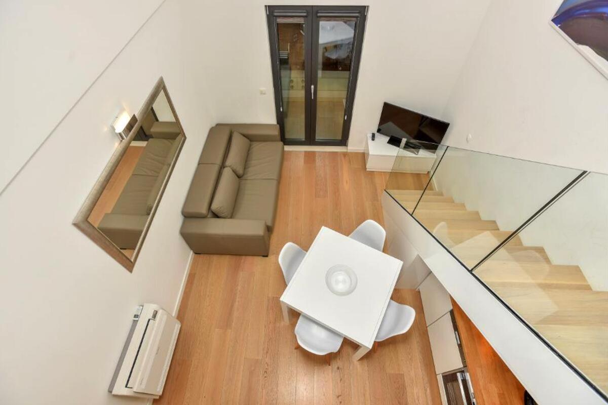 Apartments By The Sea Makarska - 19145 Exterior photo