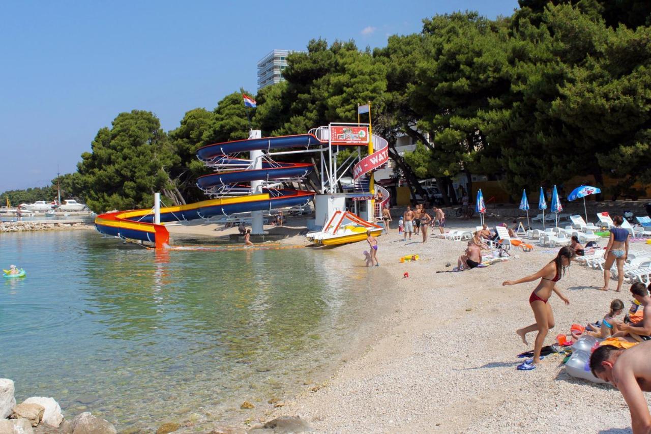 Apartments By The Sea Makarska - 19145 Exterior photo