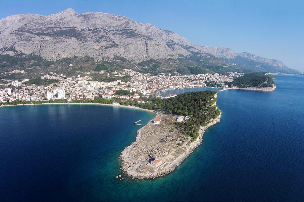 Apartments By The Sea Makarska - 19145 Exterior photo